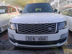 Land Rover Range Rover Vogue